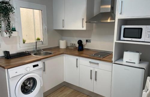 Almeria Centro Apartamento | Apartamento Cine Wifi