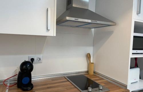 Almeria Centro Apartamento | Apartamento Cine Wifi