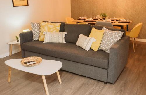 Merida Apartamento | Apartamento Circo Romano- con vistas al Circo Petfriendly
