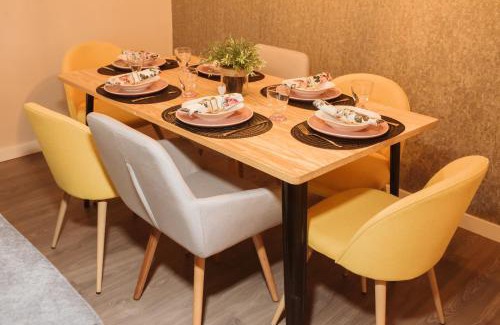 Merida Apartamento | Apartamento Circo Romano- con vistas al Circo Petfriendly