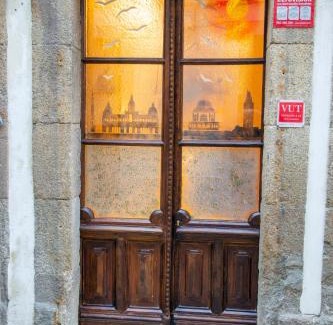 Centro histórico de La Coruña Apartamento | Apartamento Ciudad Vieja Coruña