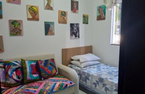Cabula Apartamento | Apartamento climatizado