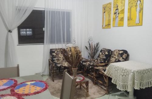Cabula Apartamento | Apartamento climatizado