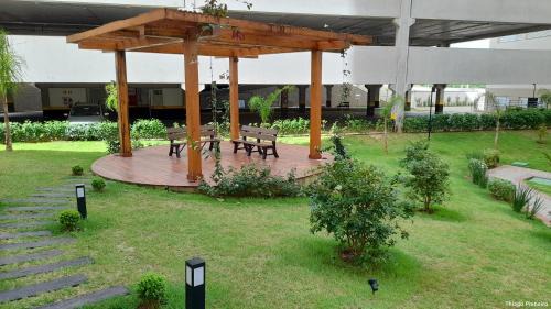 Cachoeira Paulista Apartamento | Apartamento com Garagem no Condomínio da Fé, Pertinho da Canção Nova, Cachoeira Paulista SP