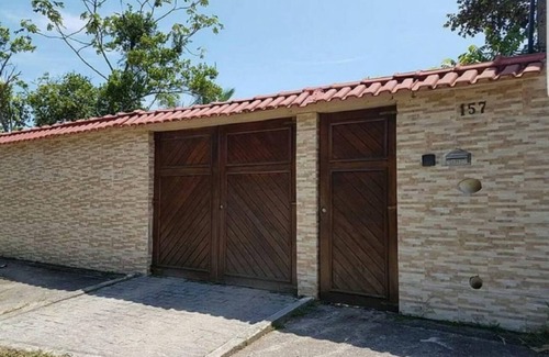 Jardim Praiano Casa | Apartamento Cobertura a 200 Metros da Praia da Enseada