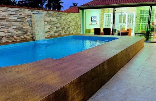 Jardim Praiano Casa | Apartamento Cobertura a 200 Metros da Praia da Enseada