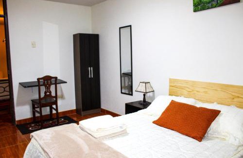 Chivay Apartamento | Apartamento Colca 's Home, cuenta con dos habitaciones