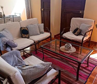 Chivay Apartamento | Apartamento Colca 's Home, cuenta con dos habitaciones