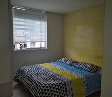 Bucaramanga Apartamento | Apartamento colonial en Girón