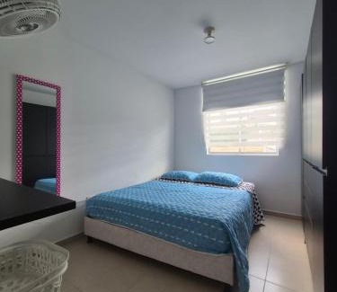 Bucaramanga Apartamento | Apartamento colonial en Girón