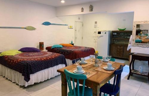 Ilhabela Apartamento | Apartamento Color Centro Histórico - Vila Ilhabela