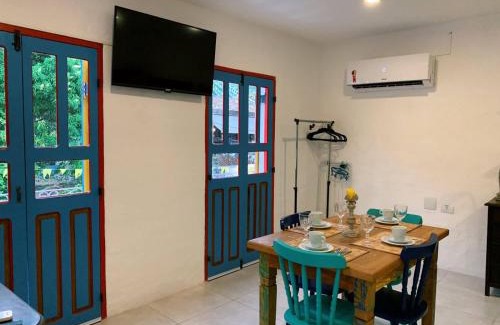 Ilhabela Apartamento | Apartamento Color Centro Histórico - Vila Ilhabela