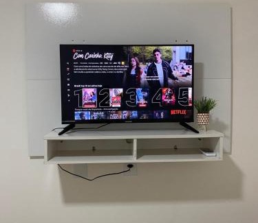 Porto Seguro Apartamento | Apartamento com área gourmet Orla Norte