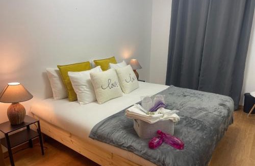 Palhais Casa | Apartamento com 1 quarto a 20 min de Lisboa