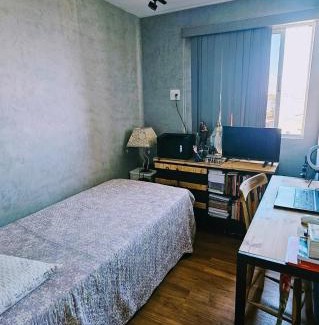 Passare Apartamento | Apartamento com 2 quartos próximo aCastelão Arena
