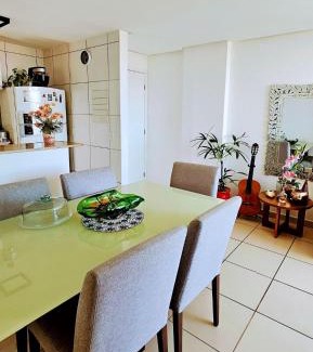 Passare Apartamento | Apartamento com 2 quartos próximo aCastelão Arena