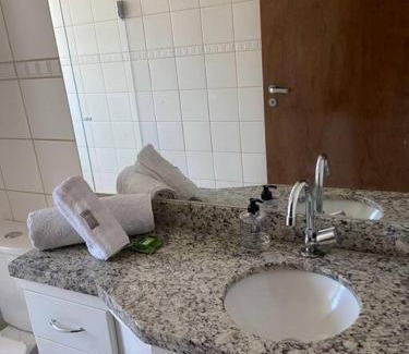 Sudoeste e Octogonal Apartamento | Apartamento com 2 quartos no coração de Brasília