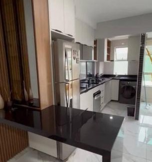 Sudoeste e Octogonal Apartamento | Apartamento com 2 quartos no coração de Brasília