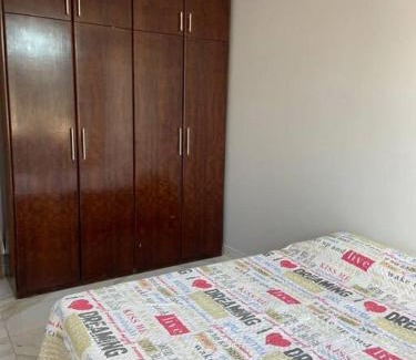 Sudoeste e Octogonal Apartamento | Apartamento com 2 quartos no coração de Brasília