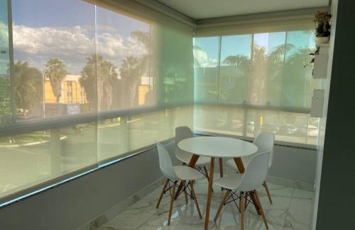 Sudoeste e Octogonal Apartamento | Apartamento com 2 quartos no coração de Brasília