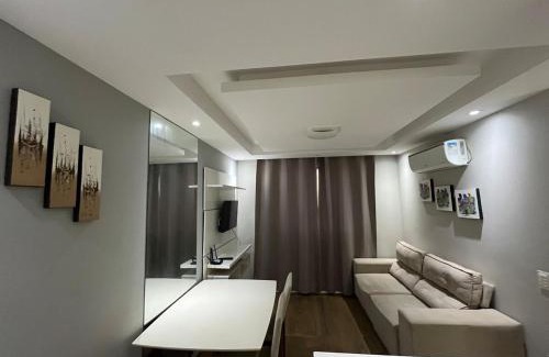 Catu de Abrantes Apartamento | Apartamento com Ar condicionado e Garagem