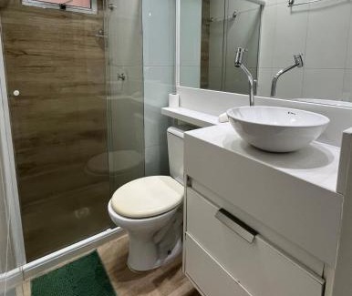 Catu de Abrantes Apartamento | Apartamento com Ar condicionado e Garagem