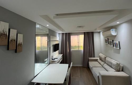 Catu de Abrantes Apartamento | Apartamento com Ar condicionado e Garagem