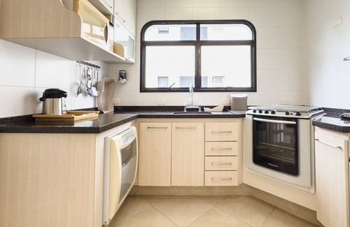 Balneario Cidade Atlantica Apartamento | Apartamento Com Ar - Enseada
