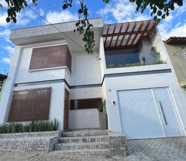 Euclides Da Cunha Apartamento | Apartamento Completo com 2 Camas