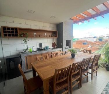 Euclides Da Cunha Apartamento | Apartamento Completo com 2 Camas