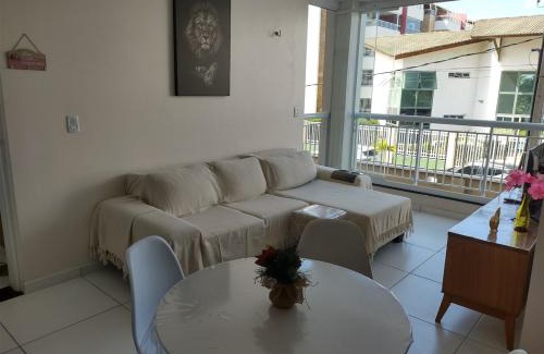 Porto das Dunas Apartamento | Apartamento Com dois quartos e perto praia