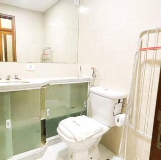 Copacabana Apartamento | Apartamento com Estrutura de Hotel B
