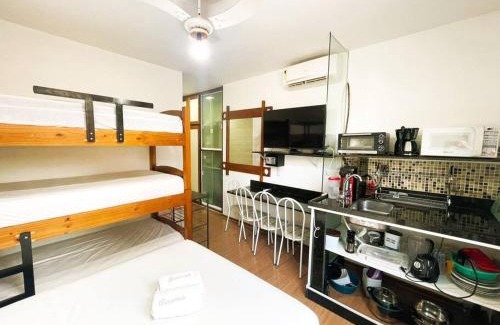 Copacabana Apartamento | Apartamento com Estrutura de Hotel B