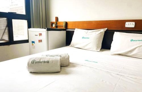 Copacabana Apartamento | Apartamento com Estrutura de Hotel B