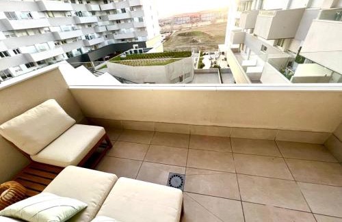Rivas-Vaciamadrid Apartamento | Apartamento Comfort Deluxe