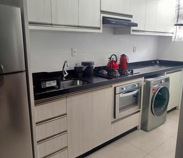 Espinheiros Apartamento | Apartamento com otima localizacao em Itajai SC