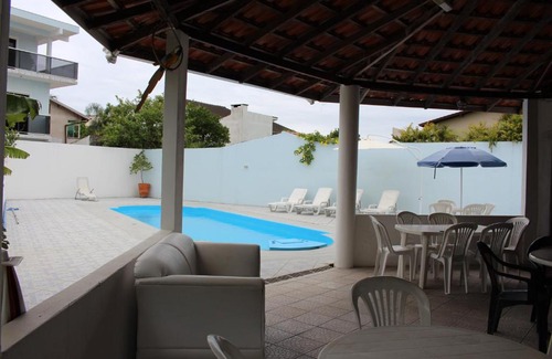 Ingleses do Rio Vermelho Apartamento | Apartamento com Piscina Perto da Praia