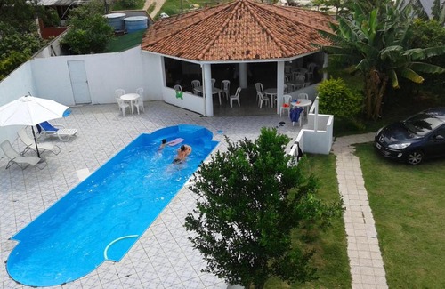 Ingleses do Rio Vermelho Apartamento | Apartamento com Piscina Perto da Praia