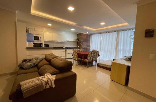 Ze Amandio Apartamento | Apartamento com piscina e vista para montanha