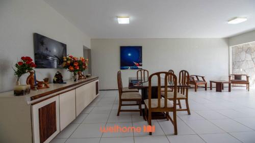 Praia do Futuro I Apartamento | Apartamento com Piscina a 300m da Praia do Futuro