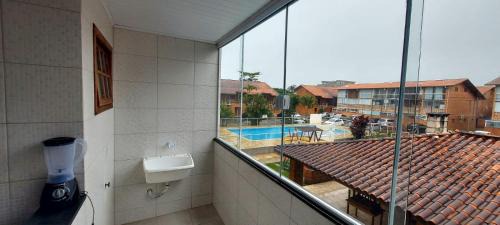 Maranduba Apartamento | Apartamento com PISCINA - UBATUBA