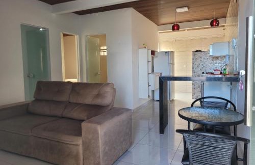 Ilheus Casa | Apartamento com suíte, localizado na Avenida Silvio Silva, n 33, bairro Hernani Sa, Ilhéus - Ba, sem garagem