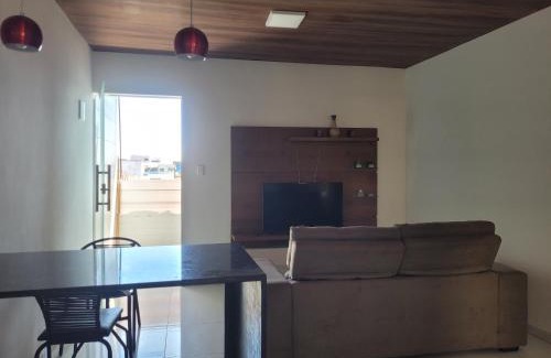 Ilheus Casa | Apartamento com suíte, localizado na Avenida Silvio Silva, n 33, bairro Hernani Sa, Ilhéus - Ba, sem garagem