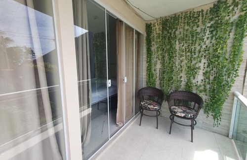 Garatucaia Apartamento | Apartamento com suite em Garatucaia.