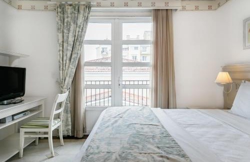 Jurere Apartamento | Apartamento com varanda no IL Campanário Resort