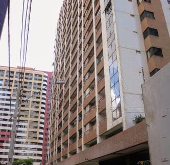 Meireles Apartamento | Apartamento com Varanda vista mar, Max 4 Pessoas