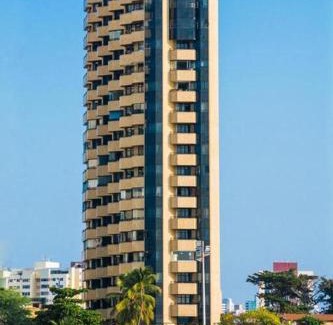 Mucuripe Apartamento | Apartamento com vista Beira-Mar