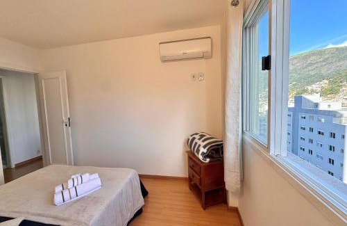 Alto Apartamento | Apartamento com Vista para Dedo de Deus