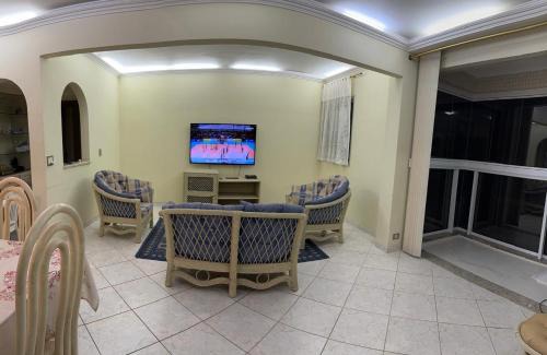 Vila Luis Antonio Apartamento | Apartamento com vista mar