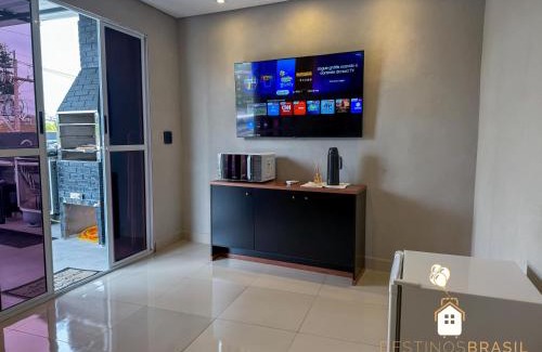 Valinhos Apartamento | Apartamento com Vista nas alturas e Área de Lazer
